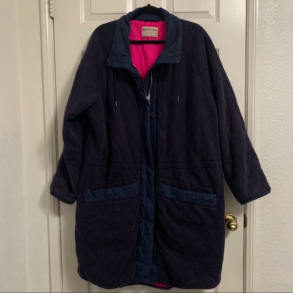 Free People Puffed Out Reversible Dolman Jacket - Picture 12 of 16